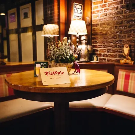 Fabritz Gæstehus Essen