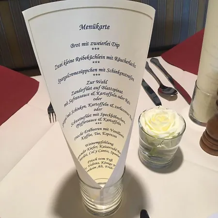 Fabritz Гостевой дом Эссен