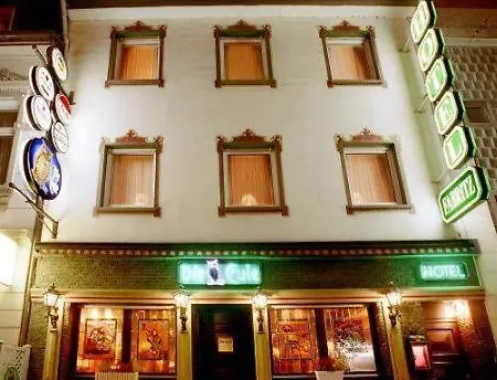 Гостевой дом Fabritz Эссен