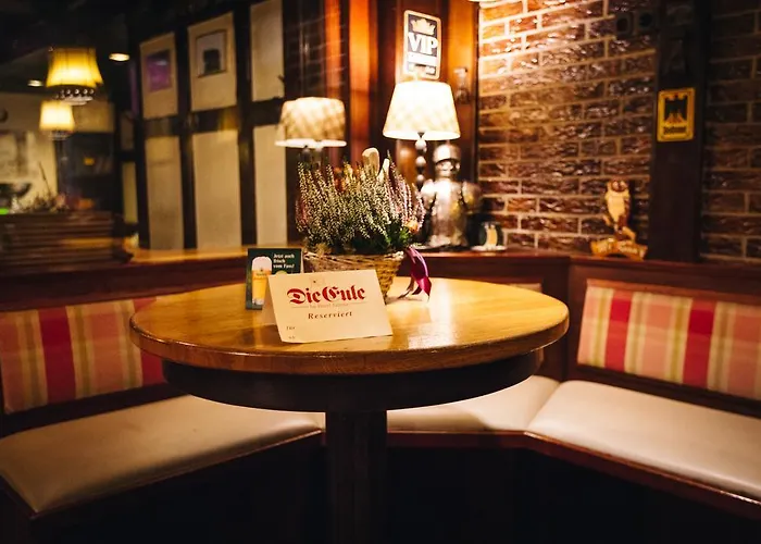 Fabritz Guest house Essen