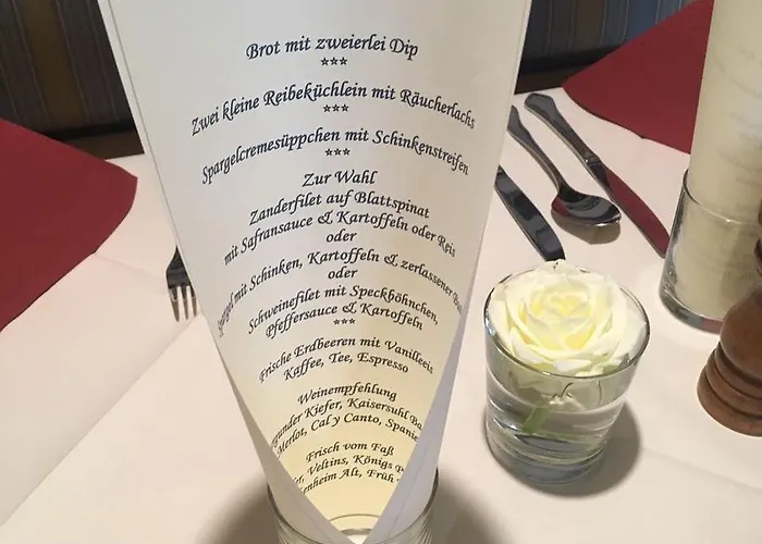 Fabritz Maison d'hôtes Essen