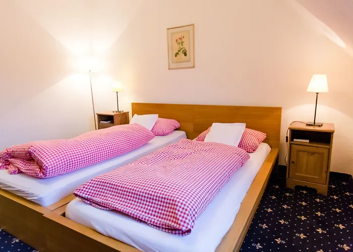 Maison d'hôtes Fabritz 2*